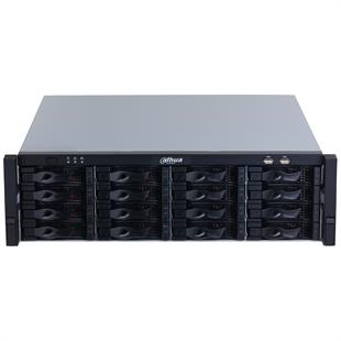 DAHUA NVR616H-128-XI 128 KANAL 16HDD H265+ NVR KAYIT CİHAZI
