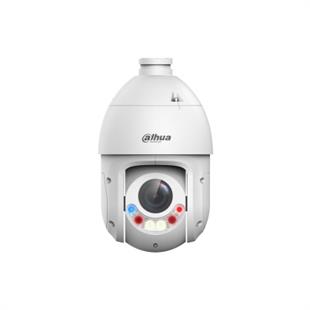 DAHUA SD4E425GB-HNR-A-PV1 4MP 25x 5-125MM 100MT STARLIGHT IR WIZSENSE IP66 PTZ DOME IP KAMERA
