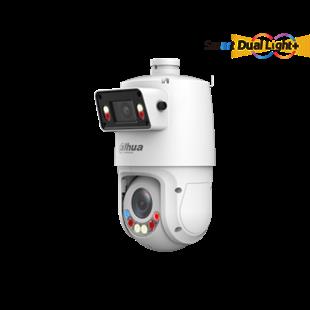 DAHUA SDT4E425-4F-GB-A-PV1 2X4MP 2.8MM + 2.8-125MM 25X ZOOM TİOC IP (PTZ) KAMERA (100 MT IR)