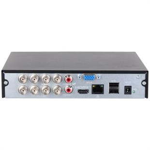 DAHUA XVR1B08-I/T 8 KANAL 1x6TB 1xVGA/1xHDMI/2xUSB H.265+ XVR KAYIT CİHAZI