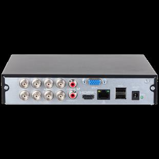 DAHUA XVR1B08-I/T 8 KANAL AHD/HİBRİT KAYIT CİHAZI