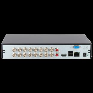 DAHUA XVR1B16-I/T 16 KANAL AHD/HİBRİT KAYIT CİHAZI