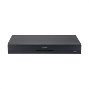 DAHUA XVR4232AN-I 32 KANAL 1xSES 1xVGA 1xHDMI 1080N HDCVI/AHD/TVI/CVBS/IP DVR KAYIT CİHAZI SİYAH