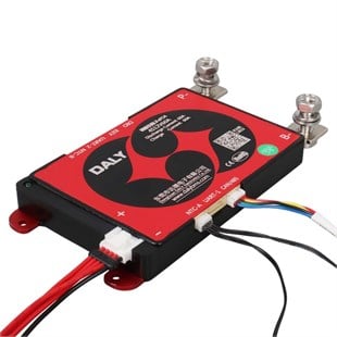 DALY LFP 4S 12V 60A Smart LiFePO4 Akıllı BMS Pil Koruma Modülü