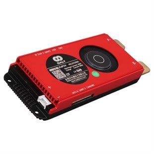 DALY LiFePO4 4S 12V 200A Smart BMS Lityum Akü Pil Batarya Deşarj-Şarj Koruma Devresi