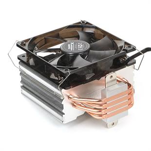 DARK 120mm Freezer X120 DKCCX120 LED Hava Soğutmalı AM5-1851p İşlemci Fanı