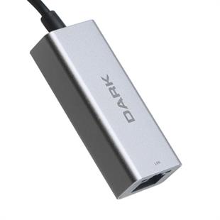 DARK 1port DK-NT-U31LAN 10/100 Type-C Harici Ethernet