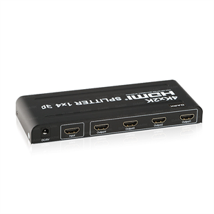DARK 4port DK-HD-SP4X1 1port HDMI (giriş) 4port HDMI (çıkış) HDMI Switch