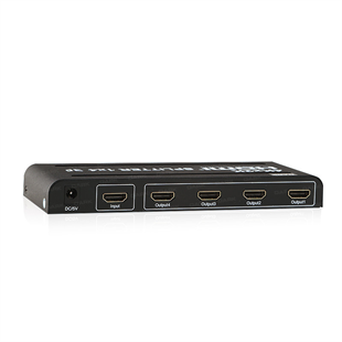 DARK 4port DK-HD-SP4X1 1port HDMI (giriş) 4port HDMI (çıkış) HDMI Switch