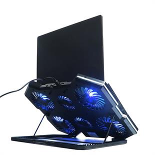 DARK AEROMAX DKACNBAR600 YUKSEKLIK AYARLI 2X USB GAMING NOTEBOOK SOĞUTUCU