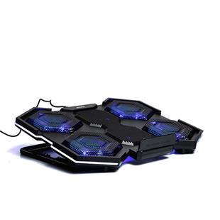 DARK AEROMAX DKACNBAR600 YUKSEKLIK AYARLI 2X USB GAMING NOTEBOOK SOĞUTUCU