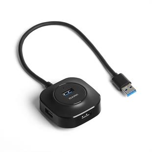 DARK Connect Master X4 DK-AC-USB345 4port USB 3.0 Siyah USB Çoklayıcı Hub