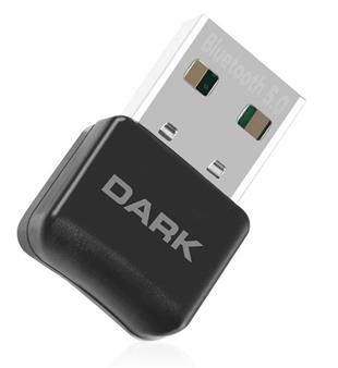DARK DK-AC-BTU50 5.0 USB Mini Bluetooth Adaptör