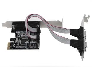 DARK DK-AC-PEP32 2x RS232,1 LPT PCI Express