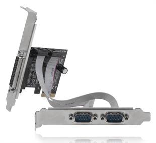 DARK DK-AC-PEP32 2x RS232,1 LPT PCI Express