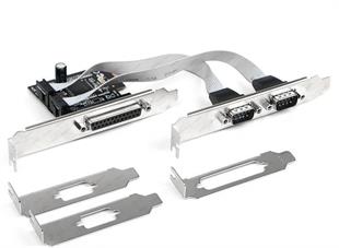DARK DK-AC-PEP32 2x RS232,1 LPT PCI Express