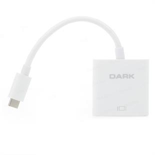 DARK DK-AC-U31XHD TYPE-C - HDMI Görüntü Adaptörü