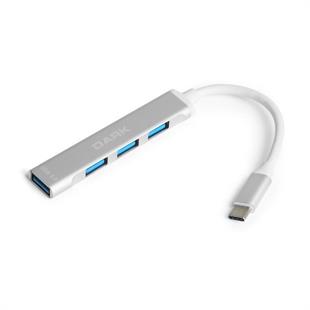DARK DK-AC-USB310C 4 Port Type-C USB Çoklayıcı