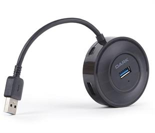 DARK DK-AC-USB344 4 Port USB 3.0 USB Çoklayıcı