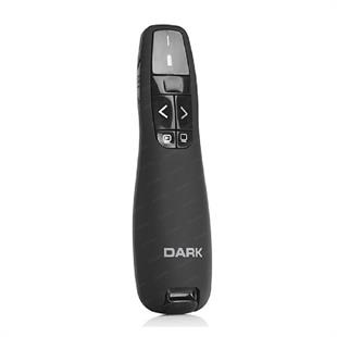 DARK DK-AC-WP07 Kablosuz Lazer Sunum Kumandası