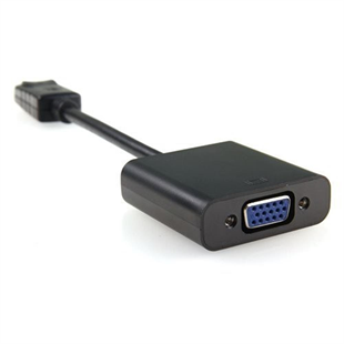 DARK DK-HD-ADPXVGA 0.15metre DP-VGA (D) Görüntü Adaptörü Siyah