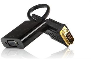 DARK DK-HD-ADVIDXVGA DVI TO VGA Dönüştürücü