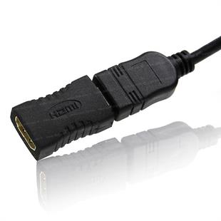 DARK DK-HD-AFXF HDMI (dişi/dişi) Görüntü Adaptörü Siyah