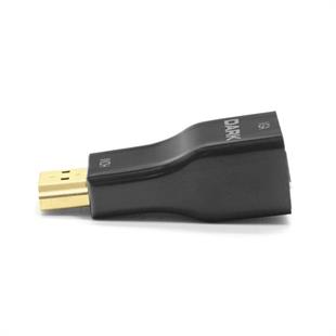 DARK DK-HD-AHDMIXVGA5 HDMI-VGA (D) Çevirici Adaptör Siyah