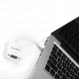 DARK DK-HD-AMDPXVGA mDP-VGA (D) Görüntü Adaptörü