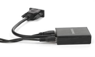 DARK DK-HD-AVGAXHDMI2 VGA To HDMI Dönüştürücü