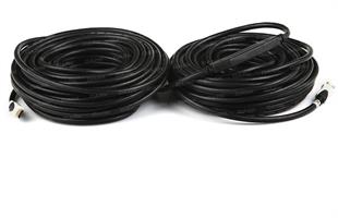 DARK DK-HD-CV14L3000A 30 Mt 4K / 3D 1.4V Altın Uçlu HDMI Korumalı Kablo
