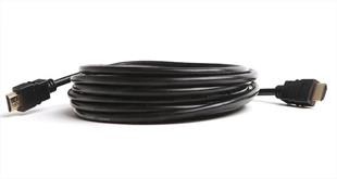 DARK DK-HD-CV14L500 5 Mt 4K / 3D, Ağ Destekli Altın Uçlu HDMI Kablo