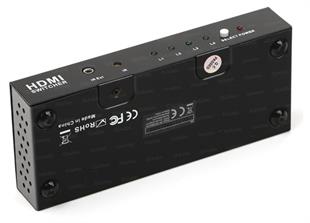 DARK DK-HD-SW4X1K HDMI Switch 4 Giriş 1 Çıkışlı