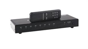 DARK DK-HD-SW8X1 HDMI Switch 8 Giriş 1 Çıkışlı