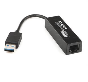 DARK DK-NT-U3GLAN USB 3.0 10/100/1000 Çevirici Adaptör