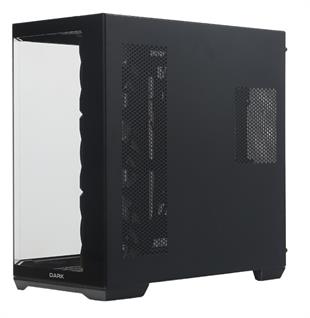 DARK DKCHGRPRO GUARDIAN PRO Powersız Siyah Tempered Glass Mid Tower ATX Kasa
