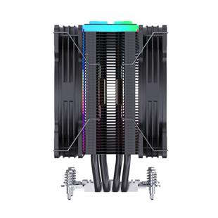 DARK FREEZER X129 DKCCX129 RGB Hava Soğutmalı AM5-1700p Dual İşlemci Fanı