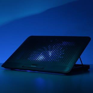 DARK LUNA DKACNBLNB 16CM  LED FANLI NOTEBOOK SOĞUTUCU