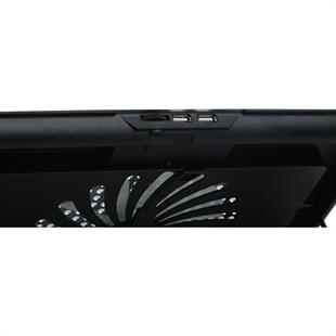 DARK LUNA DKACNBLNB 16CM  LED FANLI NOTEBOOK SOĞUTUCU