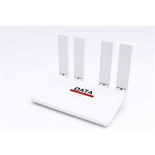 DATAFORCE CPF906 2.4GHz 4G LTE SIM KART GİRİŞLİ ROUTER