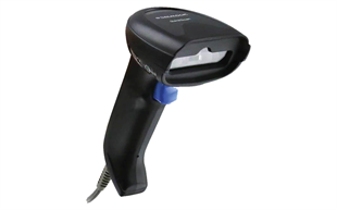 DATALOGIC 1D QD2200 USB El Tipi Barkod Okuyucu Ayaklı