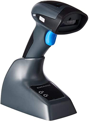DATALOGIC 1D QM2131-BK-433K1 Kablosuz El Tipi Barkod Okuyucu USB