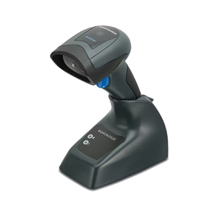 DATALOGIC 1D QM2131-BK-433K1 Kablosuz El Tipi Barkod Okuyucu USB