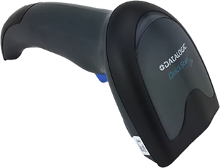 DATALOGIC 1D QW2100 USB El Tipi Barkod Okuyucu Ayaklı