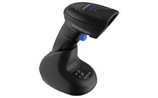 DATALOGIC 2D Quicksan QBT2500 Karekod Okuyucu USB Bağlantılı