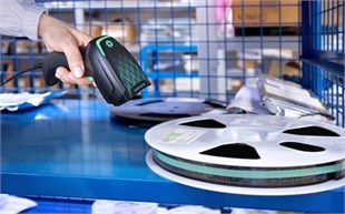 DATALOGIC Gryphon GD4690 HP 1D/2D Dual-Sensor USB Kablolu Karekod Okuyucu + Ayak