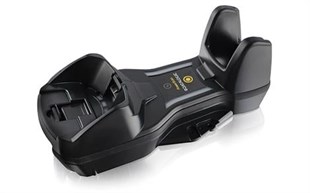 DATALOGIC PowerScan PM9600-DHP PM9600-DHP433RBK20 1D/2D RS-232 Cradle + Adaptör Kablosuz Karekod Okuyucu KIT EU