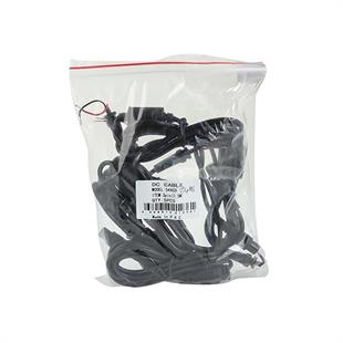 DC Kablo 3 Pin (1.5 Mt.)