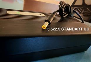 DC UPS 1261FU-190-6000 19V 6A (5.5*2.5) 20.000 mAH Bataryalı AIO-Notebook Adaptörü