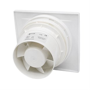 DE-PA 11150 Q150 150lik Banyo Tuvalet Aspiratör (15Cm)